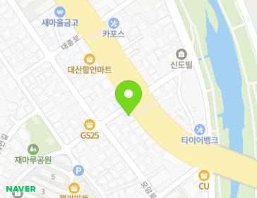 대전광역시 중구 대종로 49 (옥계동) 지도