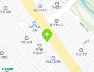 대전광역시 중구 대종로 109 (옥계동, 대광빌딩) 지도