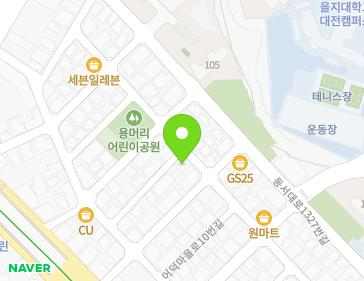 대전광역시 중구 동서대로1321번길 71 (용두동) 지도