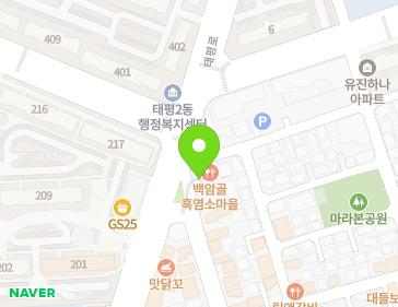 대전광역시 중구 계백로1565번길 68 (유천동) 지도