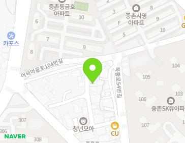 대전광역시 중구 목중로70번길 28 (중촌동, 광명빌라) 지도