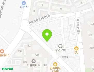 대전광역시 중구 목중로 76 (중촌동, 세종아파트) 지도