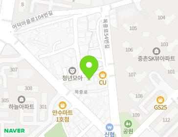 대전광역시 중구 목중로54번길 27-9 (중촌동, 동광빌라) 지도