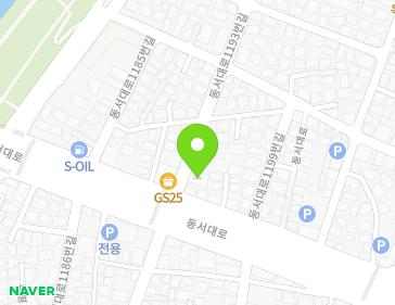 대전광역시 중구 동서대로1193번길 4 (태평동, 삼성빌라) 지도