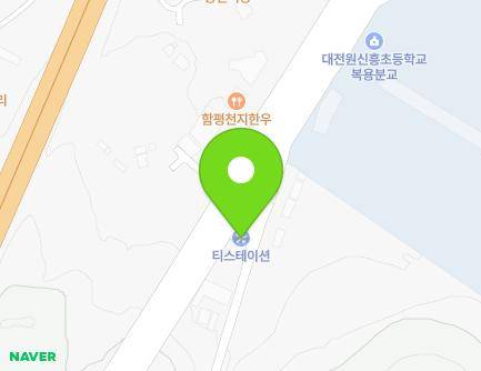 대전광역시 유성구 유성대로 580-14 (상대동, 한국타이어티스테이션유성대로점) 지도