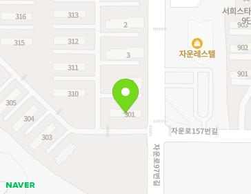 대전광역시 유성구 자운로97번길 265 (신봉동, 자운대간부숙소5동) 지도