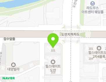 대전광역시 유성구 도안대로 337 (용계동) 지도