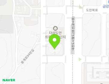 대전광역시 유성구 도안대로 307 (용계동, 더샵도안트위넌스1단지) 지도
