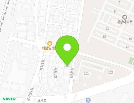 대전광역시 대덕구 새말3길 42 (상서동, 으뜸테크) 지도