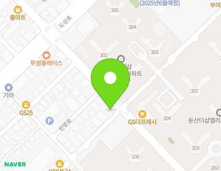 대전광역시 서구 탄방로 112 (용문동) 대전광역시 서구 탄방로 112 (용문동) 지도