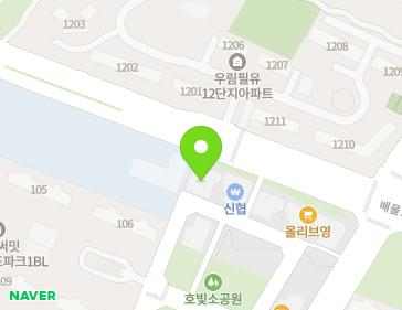 대전광역시 유성구 배울1로 120 (용산동) 지도