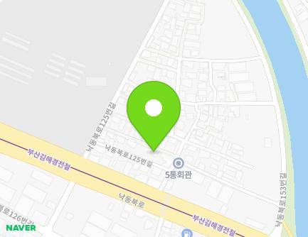 부산광역시 강서구 낙동북로125번길 6-17 (강동동) 지도