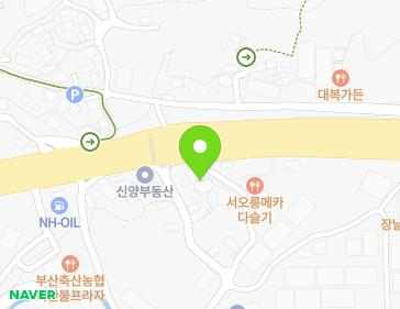 부산광역시 강서구 낙동남로 458-2 (녹산동) 지도
