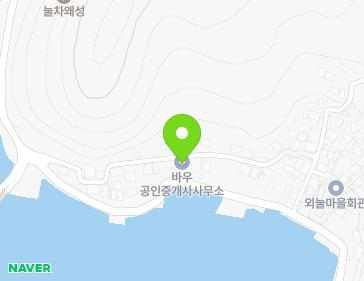 부산광역시 강서구 가덕해안로2번가길 38 (눌차동) 지도