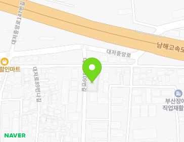 부산광역시 강서구 대저로89번다길 34 (대저1동) 지도