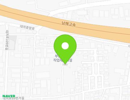 부산광역시 강서구 대저로89번가길 73-22 (대저1동) 지도