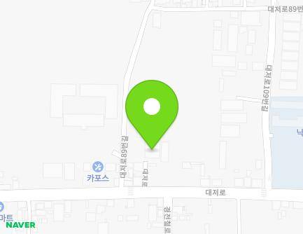 부산광역시 강서구 대저로 93-8 (대저1동) 지도