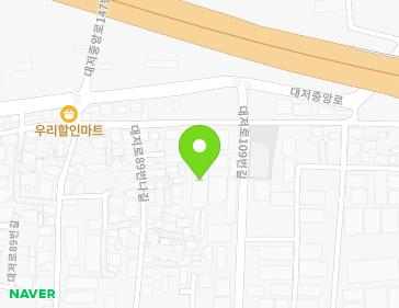 부산광역시 강서구 대저로89번다길 22 (대저1동) 지도