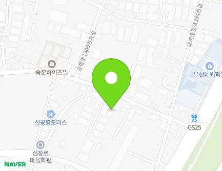 부산광역시 강서구 공항로1309번길 33 (대저1동, 동성켐텍) 지도