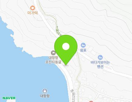 부산광역시 강서구 가덕해안로1212번길 40 (대항동) 지도