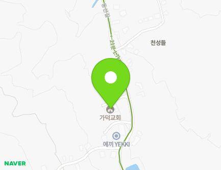 부산광역시 강서구 동선길 234 (동선동, 가덕교회) 지도