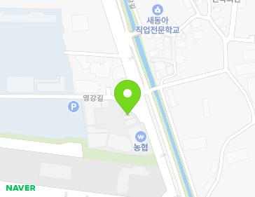 부산광역시 강서구 영강길 153-7 (명지동) 지도