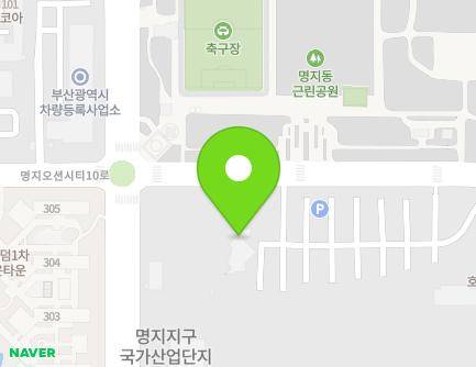 부산광역시 강서구 명지오션시티10로 80 (명지동, 강서기적의도서관) 지도