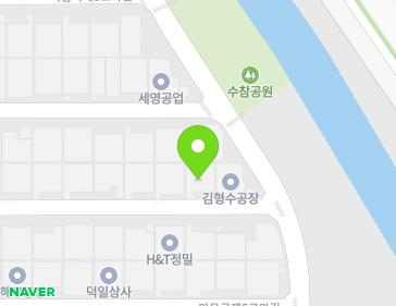부산광역시 강서구 미음국제5로라길 8 (미음동, (주)남광기업) 지도