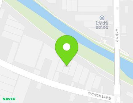 부산광역시 강서구 가리새2로13번길 18 (생곡동, (주)케이와이테크) 지도