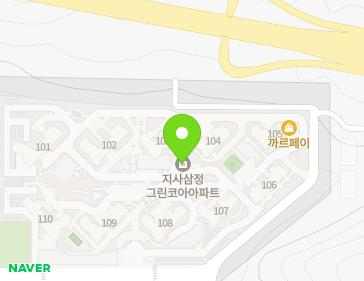 부산광역시 강서구 과학산단2로20번길 91 (지사동, 지사과학단지삼정그린코아) 지도