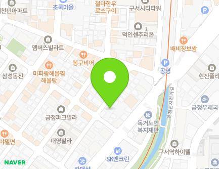 부산광역시 금정구 금정로219번길 10-4 (구서동, 국도빌라) 지도