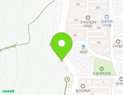 부산광역시 금정구 금샘로 393-2 (구서동, 동광빌딩) 지도