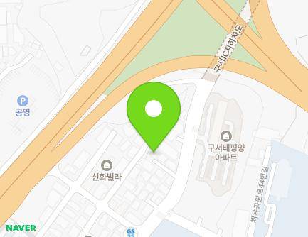 부산광역시 금정구 체육공원로 47-8 (구서동, 새소망교회) 지도