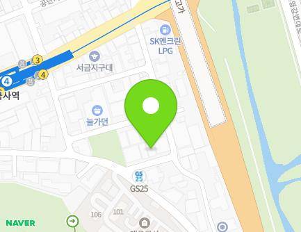 부산광역시 금정구 반송로490번길 38-6 (금사동) 지도