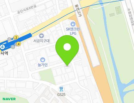 부산광역시 금정구 반송로490번길 30 (금사동) 지도