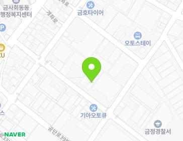 부산광역시 금정구 공단로49번길 10 (금사동) 지도
