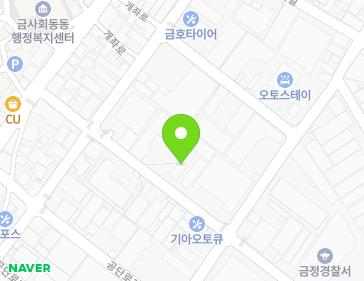 부산광역시 금정구 공단로49번길 14 (금사동) 지도