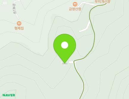 부산광역시 금정구 남문로 52 (금성동, 배가네음식점) 지도