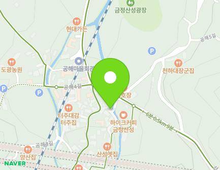 부산광역시 금정구 공해1길 2 (금성동, 사계절집) 지도
