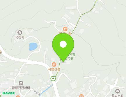 부산광역시 금정구 죽전2길 14 (금성동, 호수가든) 지도