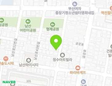 부산광역시 금정구 남산로37번길 28 (남산동) 지도