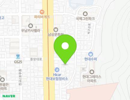 부산광역시 금정구 금단로210번길 40-1 (남산동) 지도