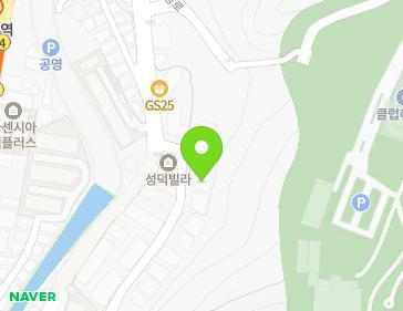부산광역시 금정구 금단로170번길 9 (남산동) 지도