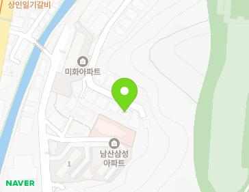 부산광역시 금정구 금단로170번길 62 (남산동) 지도