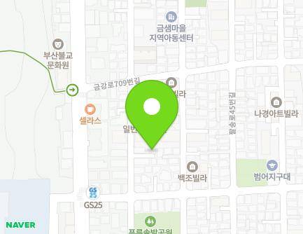 부산광역시 금정구 팔송로59번길 47 (남산동) 지도