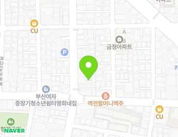 부산광역시 금정구 금강로 672-6 (남산동) 지도