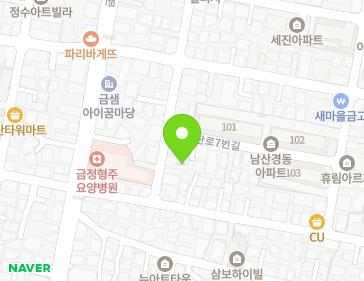 부산광역시 금정구 학산로7번길 27-4 (남산동) 지도