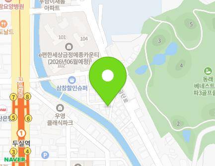 부산광역시 금정구 금단로99번길 10 (남산동, 화성빌라) 지도
