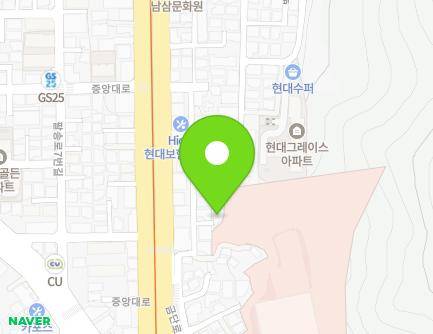 부산광역시 금정구 금단로210번길 20-1 (남산동, 산소리어린이집) 지도