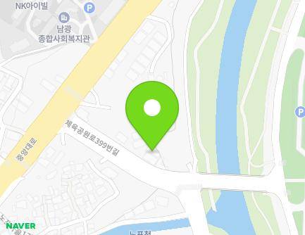 부산광역시 금정구 체육공원로399번길 325-8 (노포동, 제너텍빌딩) 지도